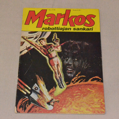 Markos 01 - 1976